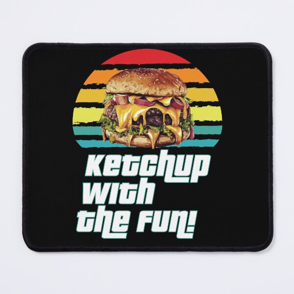 Item preview, Burger Retro Vintage Hamburger Fast Food designed and sold by David1Ivan.