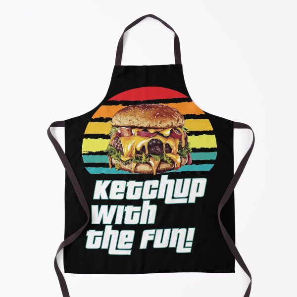 Item preview, Burger Retro Vintage Hamburger Fast Food designed and sold by David1Ivan.