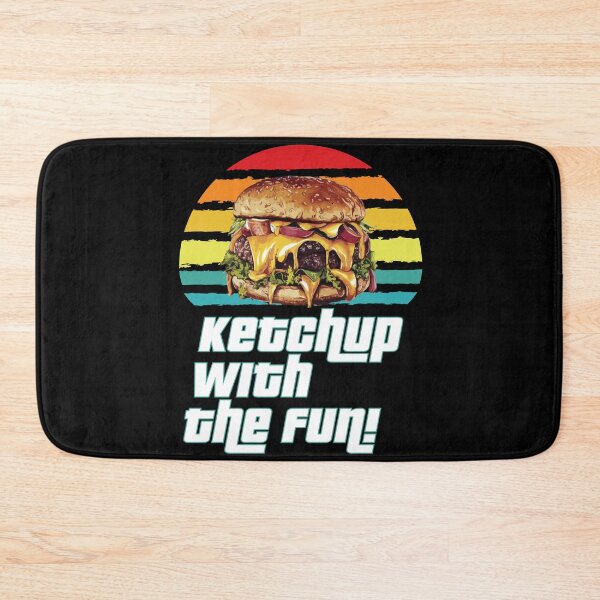 Item preview, Burger Retro Vintage Hamburger Fast Food designed and sold by David1Ivan.