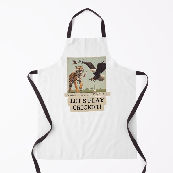 Item preview, Let's Play Cricket!, USA vs Bangladesh, Cricket World Cup 2024 designed and sold by FitEnvy.