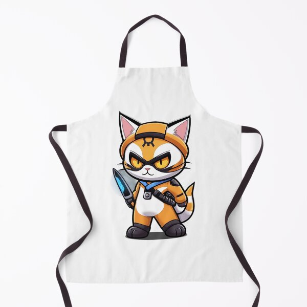 Item preview, Ninja Cat designed and sold by Lia's AI Art.