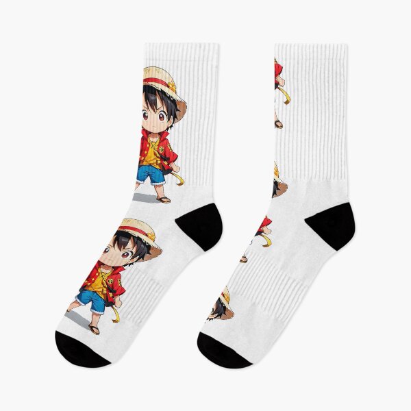 Item preview, " Chibi Luffy " designed and sold by RaviSinghUbhi.
