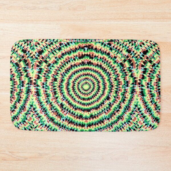 Item preview, Rasta tie dye Grateful Dead company reggae phish music festival tour T-Shirt designed and sold by AuroraXGreen.
