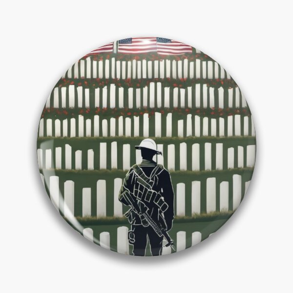 Item preview, Memorial Day Remembrance: Honoring Our Heroes (05) designed and sold by BuzzArtz.