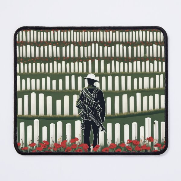 Item preview, Memorial Day Remembrance: Honoring Our Heroes (05) designed and sold by BuzzArtz.