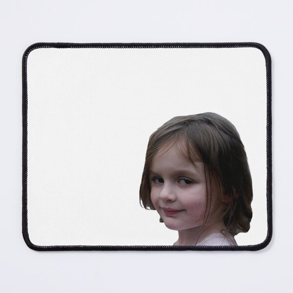 Item preview, Disaster girl Meme designed and sold by Loudmila.