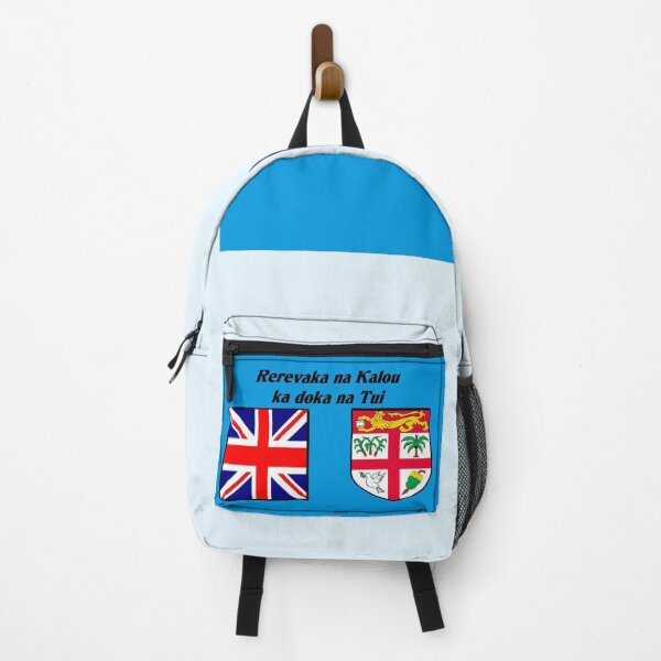 Item preview, Republic of Fiji, motto designed and sold by GoodNRG Boutique .