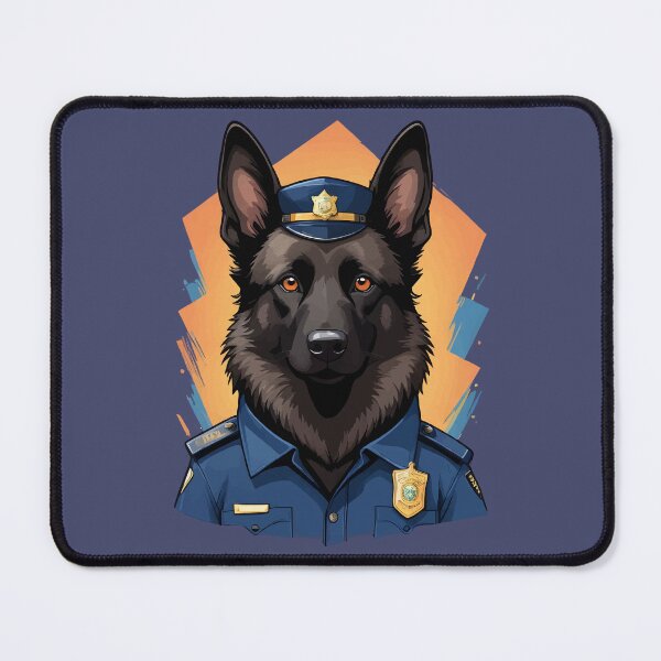 Item preview, Officer Paws designed and sold by WildlifeInc.