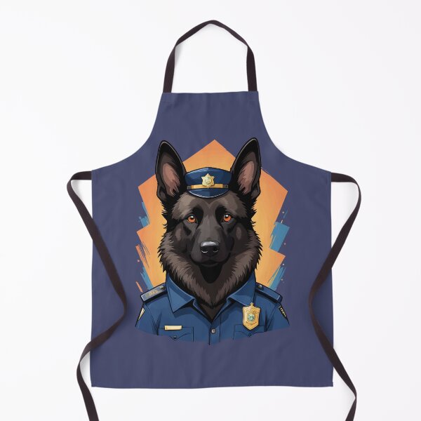 Item preview, Officer Paws designed and sold by WildlifeInc.