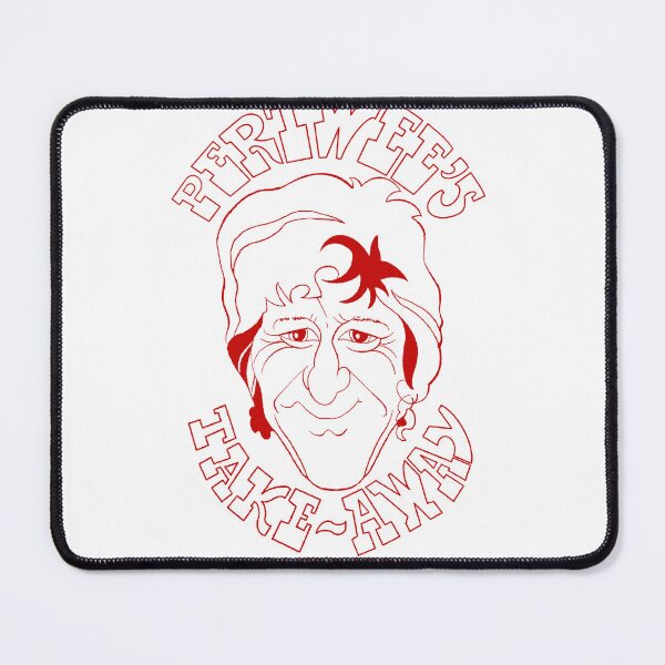Item preview, Pertwee's Take-Away (Red) designed and sold by tvcream.