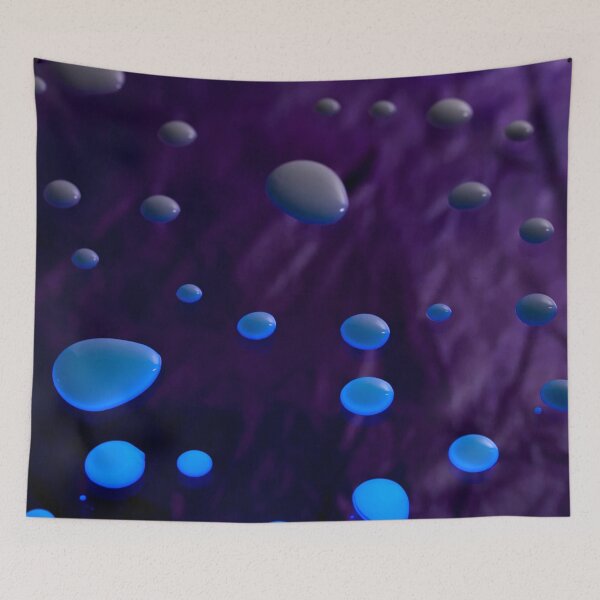 Item preview, Purple milk drops designed and sold by Cblifeisgood.