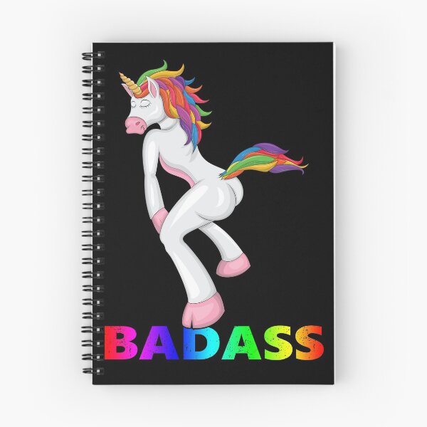 Item preview, Twerking Unicorn, Badass Unicorn T-shirt, Funny Unicorn Shirt designed and sold by evaspark.