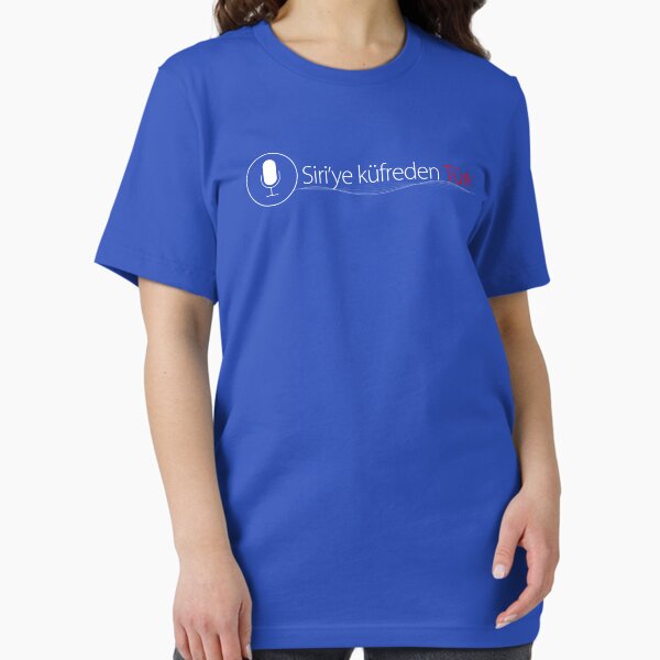 Siri'ye Küfreden Türk - 2 Essential T-Shirt