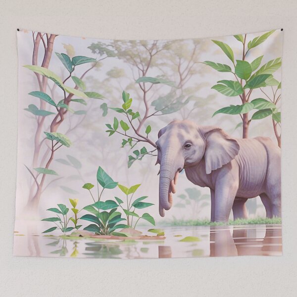 Item preview, Indian Art designed and sold by SeCreativo.