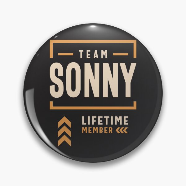 Artikelvorschau, Team Sonny Lebenslanges Mitglied Lustiger Name Sonny entworfen und verkauft von cidolopez.