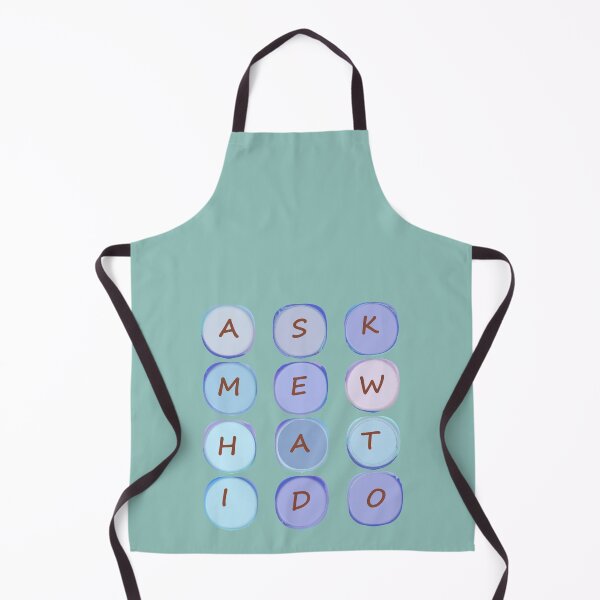 Item preview, Small Business Marketing Conversation Starter - Pastel Blue Tones designed and sold by Beachy.