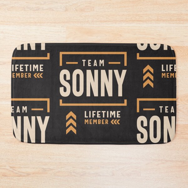 Item preview, Team Sonny Lifetime Member Funny Name Sonny  designed and sold by cidolopez.