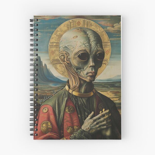 Item preview, Is every world religion just a slight variation of the exact same alien worship cult? designed and sold by _Me11ow_.