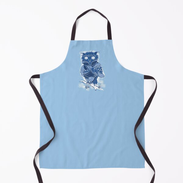 Item preview, Blue owl designed and sold by Alex  Blud.