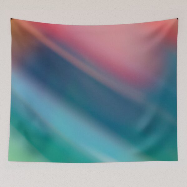 Item preview, Abstract photo pink and blues designed and sold by Cblifeisgood.