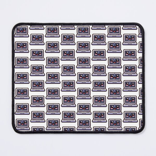 Item preview, Cute Kawaii Laptop designed and sold by Akioos.