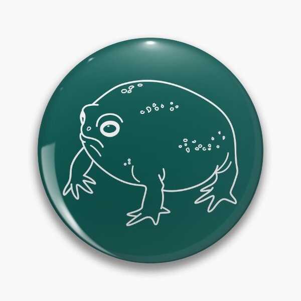 Item preview, desert rainfrog (white) designed and sold by Cornelia Ott.