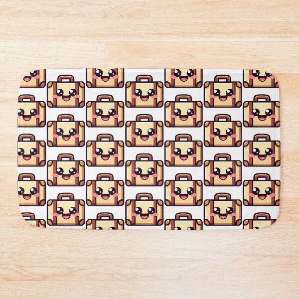 Item preview, Adorable Kawaii Suitcase designed and sold by Akioos.