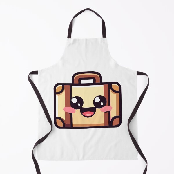 Item preview, Adorable Kawaii Suitcase designed and sold by Akioos.