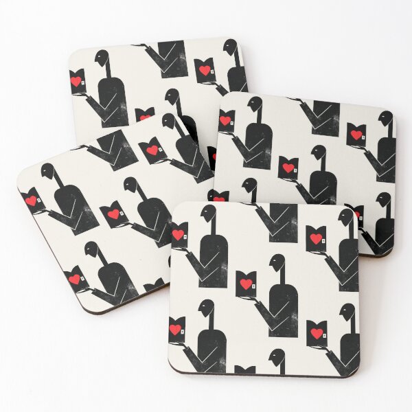 Item preview, Red Heart in Hand - Minimalist Illustration  designed and sold by Piotrek0001.