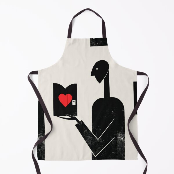 Item preview, Red Heart in Hand - Minimalist Illustration designed and sold by Piotrek0001.