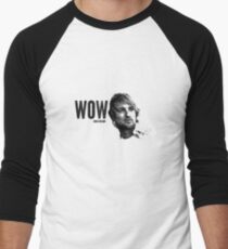 owen wow wilson Men's Baseball ¾ T-Shirt