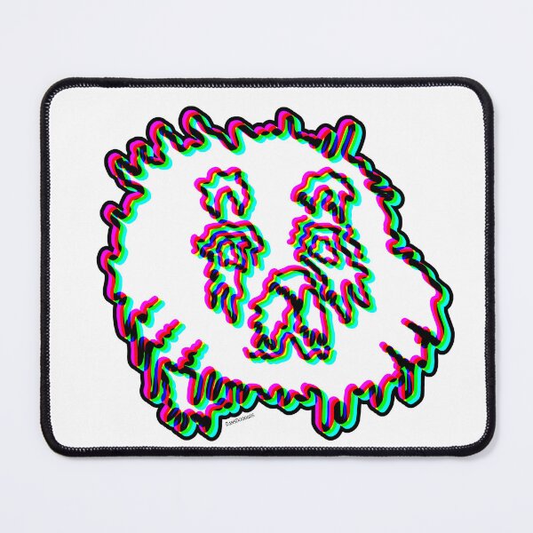 Item preview, Acid Trip Gumball designed and sold by DansDoodads.