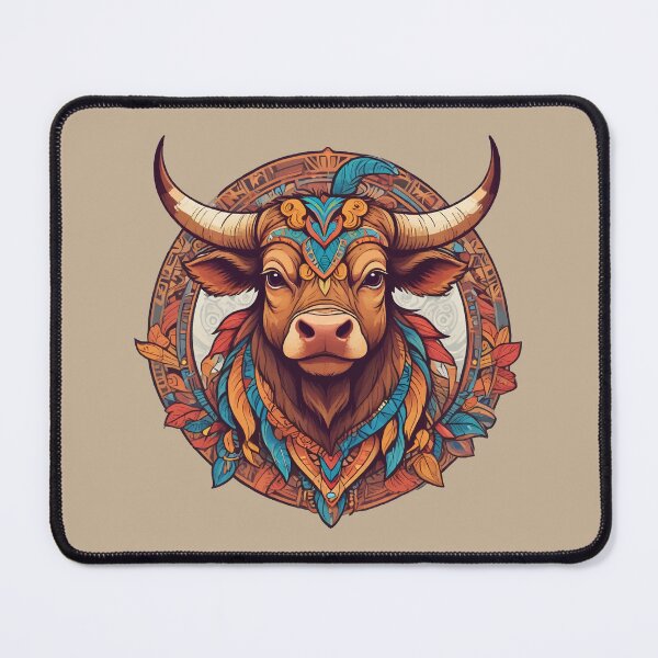 Item preview, Bull Head designed and sold by WildlifeInc.