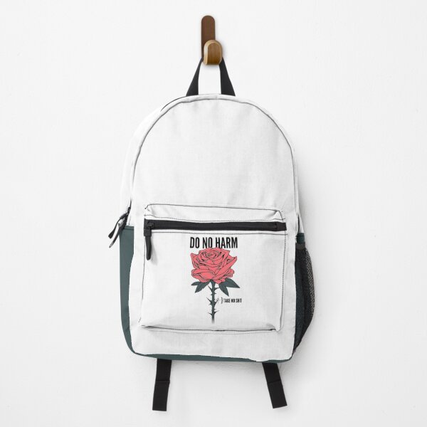 Item preview, Do No Harm, Take No Sh*t Roses by Tobe Fonseca designed and sold by Tobe Fonseca®.