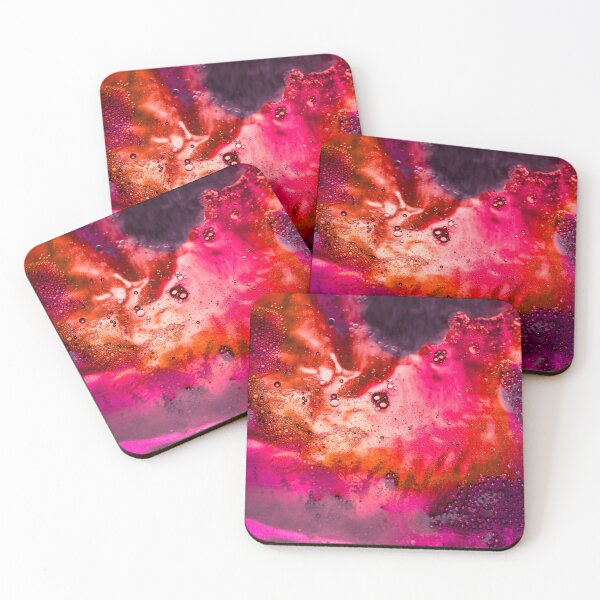 Artikelvorschau, Oil and water cosmos entworfen und verkauft von Cblifeisgood.