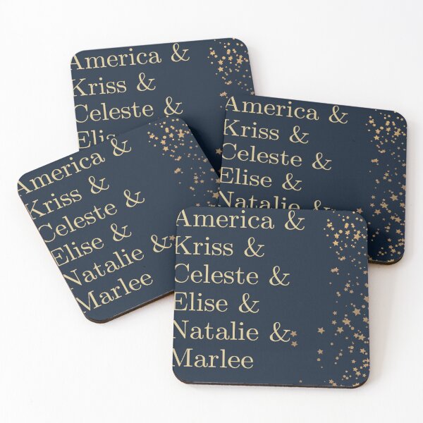 Item preview, Selection Girls by Kiera Cass  designed and sold by Art in Exile.