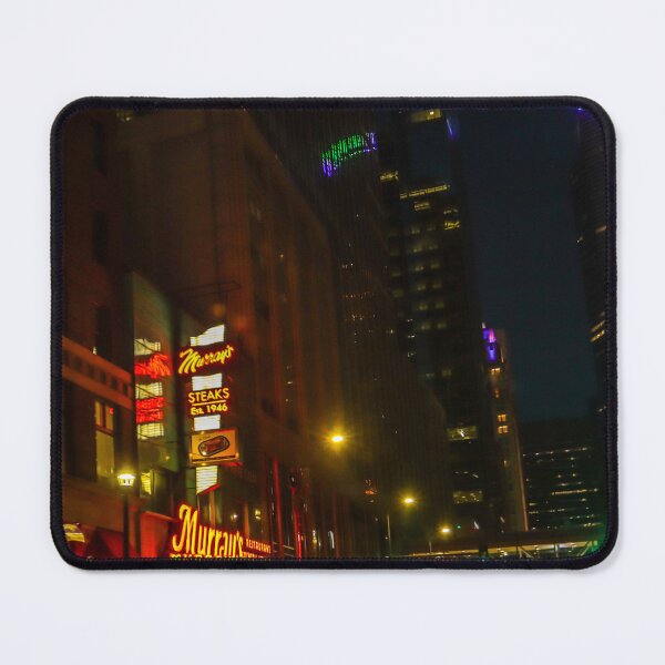 Item preview, Paisaje nocturno de Minneapolis designed and sold by passion4photos.