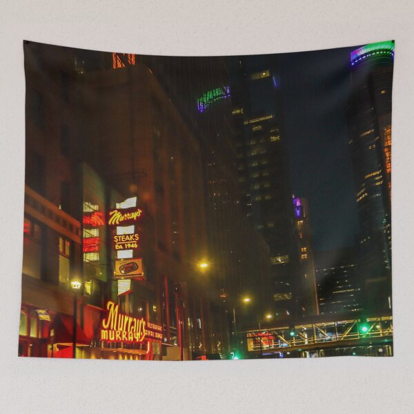 Item preview, Minneapolis Nightscape  designed and sold by passion4photos.