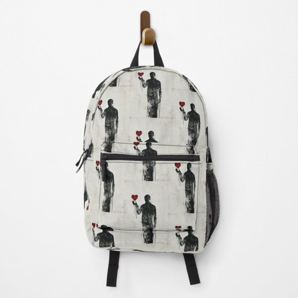Item preview, Red Heart in Hand - Minimalist Illustration  designed and sold by Piotrek0001.