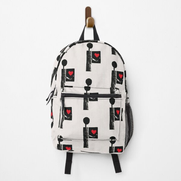 Item preview, Red Heart in Hand - Minimalist Illustration  designed and sold by Piotrek0001.