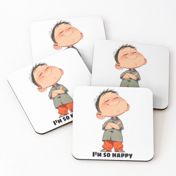 Item preview,  I'm so happy  designed and sold by Shadyshoo.