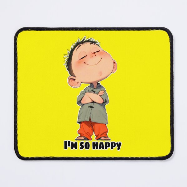Item preview, I'm so happy designed and sold by Shadyshoo.
