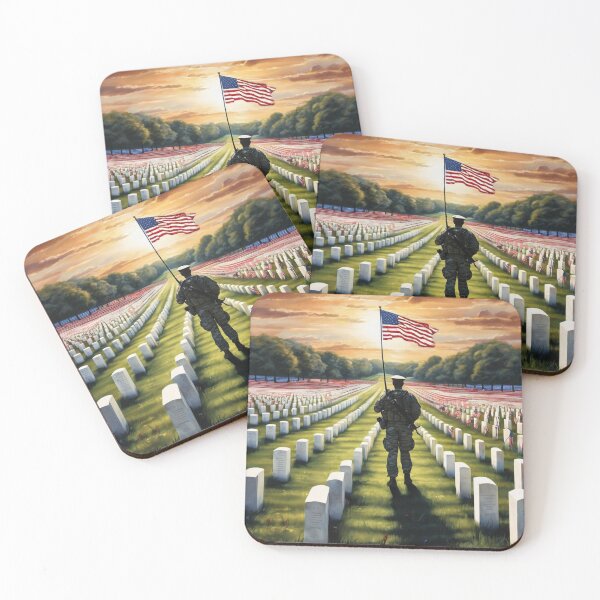 Item preview, Memorial Day Remembrance: Honoring Our Heroes (06) designed and sold by BuzzArtz.