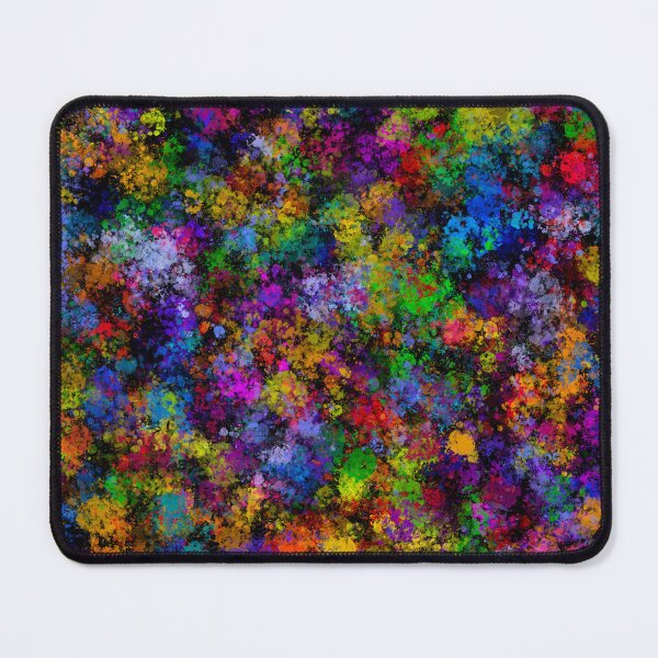 Item preview, Paint Splatters - Multi Colored designed and sold by RedLeafPine.