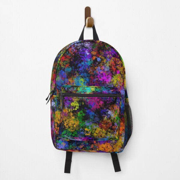 Item preview, Paint Splatters - Multi Colored designed and sold by RedLeafPine.