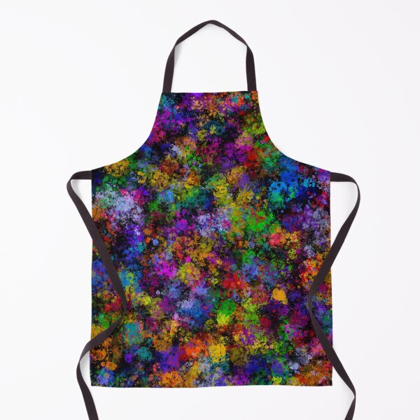 Item preview, Paint Splatters - Multi Colored designed and sold by RedLeafPine.