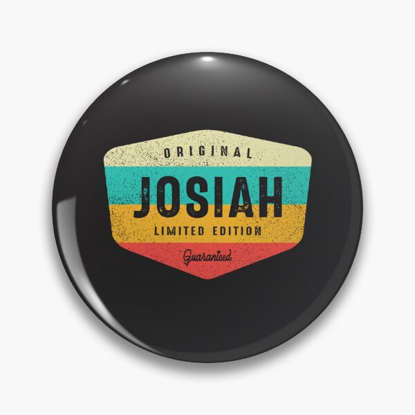 Item preview, Josiah Personalized Name - Josiah designed and sold by cidolopez.