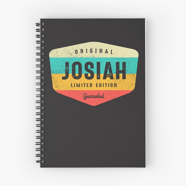 Item preview, Josiah Personalized Name - Josiah designed and sold by cidolopez.