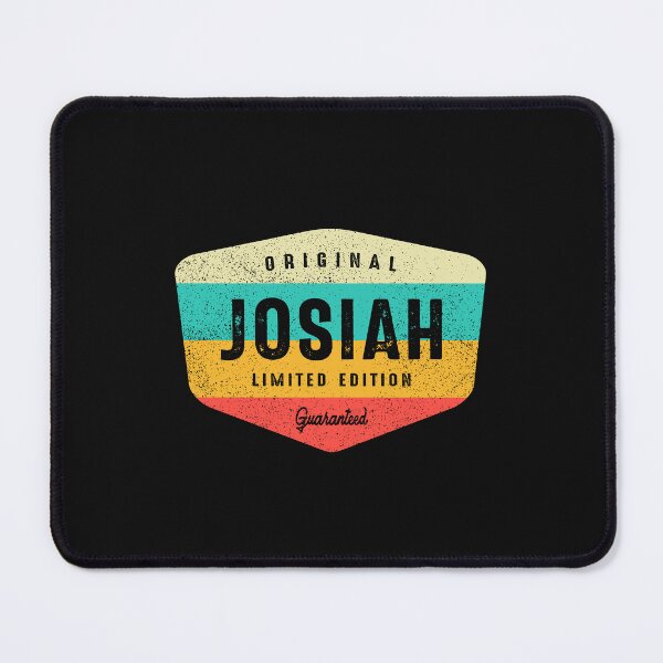 Item preview, Josiah Personalized Name - Josiah designed and sold by cidolopez.
