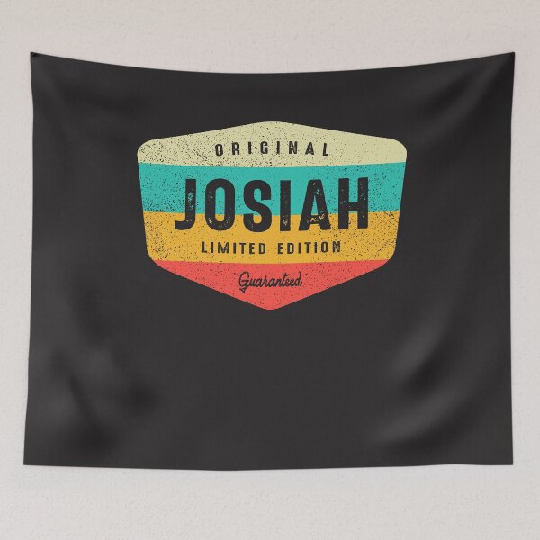 Item preview, Josiah Personalized Name - Josiah designed and sold by cidolopez.